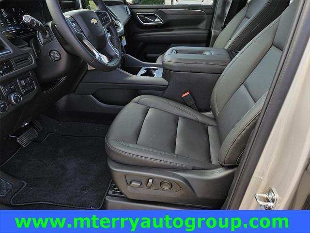 2024 Chevrolet Suburban 2WD LT