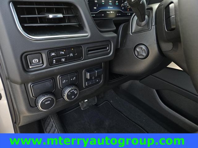 2024 Chevrolet Suburban 2WD LT