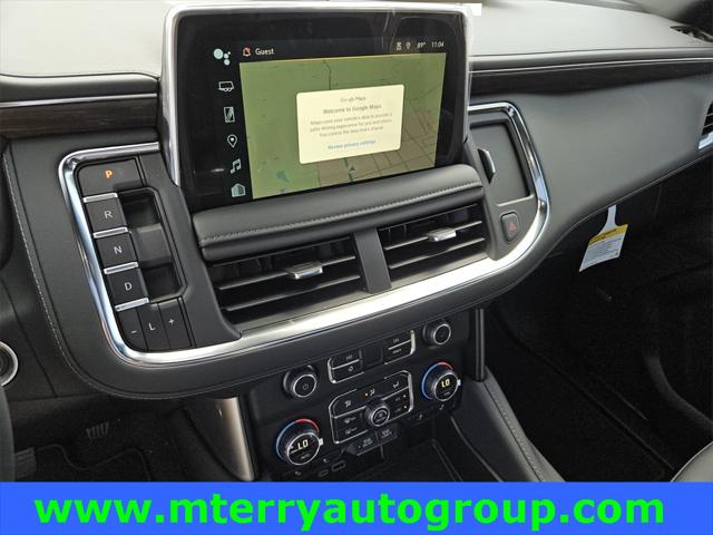 2024 Chevrolet Suburban 2WD LT