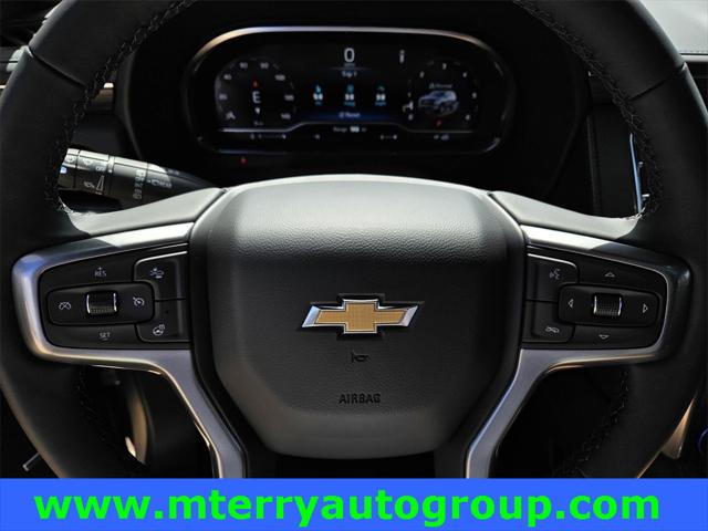2024 Chevrolet Suburban 2WD LT