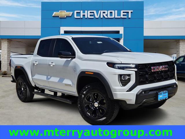 2024 GMC Canyon 2WD Elevation for sale in Mexia, TX