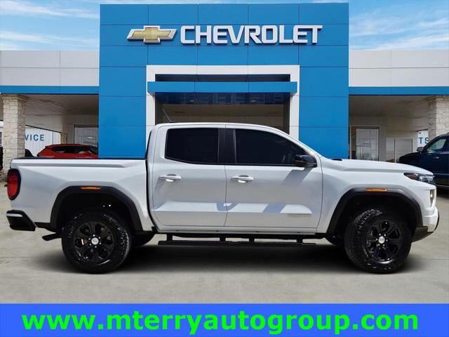 2024 GMC Canyon 2WD Elevation