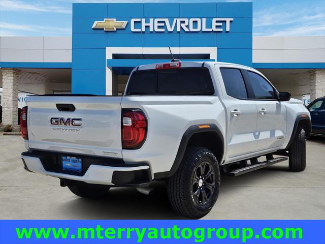 2024 GMC Canyon 2WD Elevation