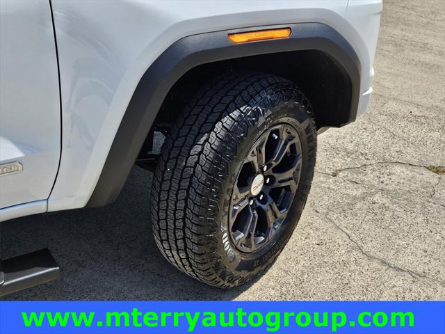 2024 GMC Canyon 2WD Elevation