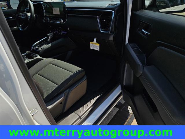 2024 GMC Canyon 2WD Elevation