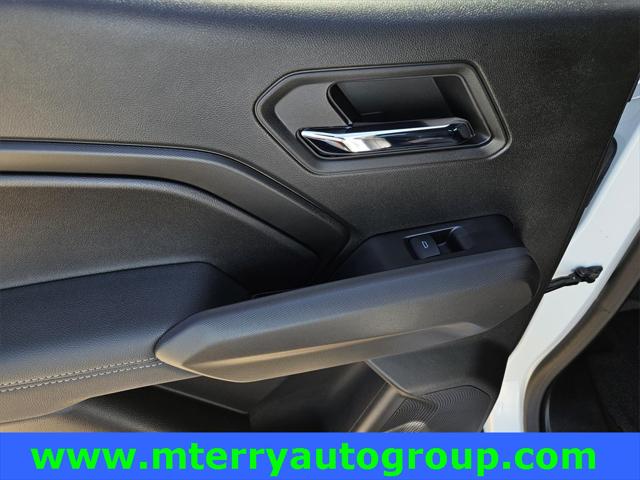 2024 GMC Canyon 2WD Elevation