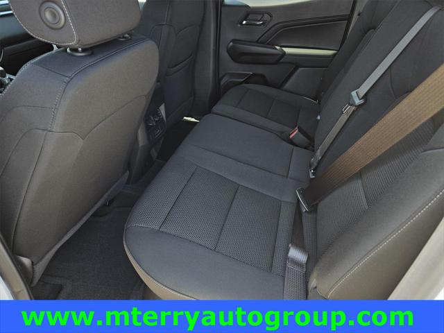 2024 GMC Canyon 2WD Elevation