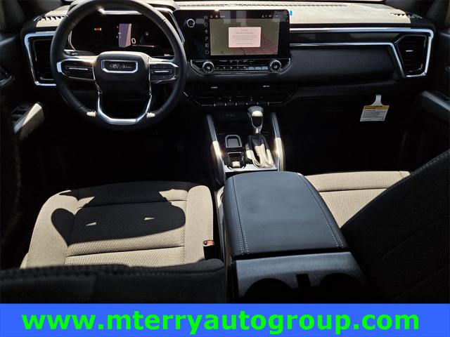 2024 GMC Canyon 2WD Elevation