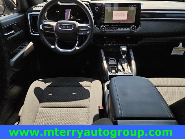 2024 GMC Canyon 2WD Elevation