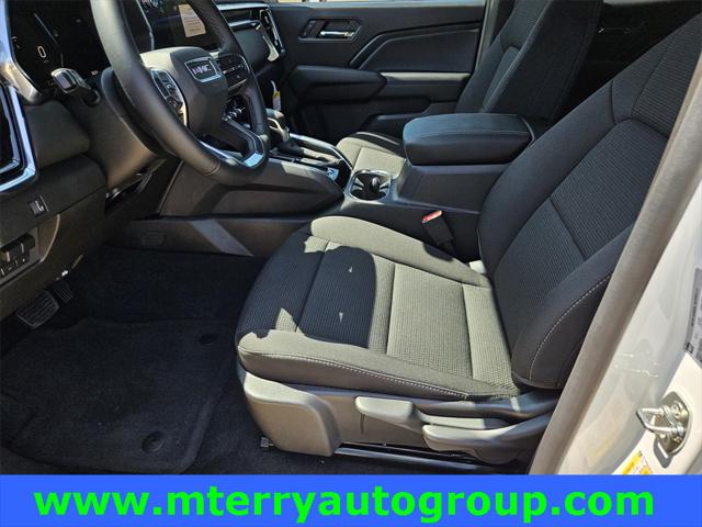 2024 GMC Canyon 2WD Elevation