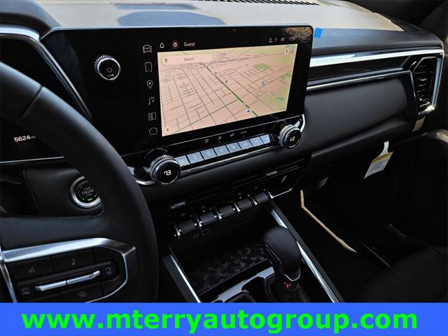 2024 GMC Canyon 2WD Elevation
