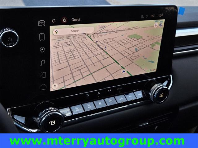2024 GMC Canyon 2WD Elevation