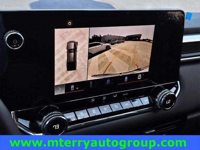 2024 GMC Canyon 2WD Elevation