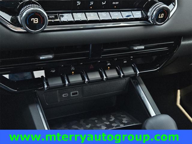 2024 GMC Canyon 2WD Elevation
