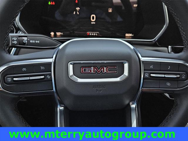 2024 GMC Canyon 2WD Elevation