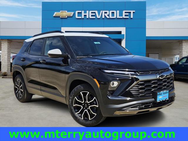 2025 Chevrolet TrailBlazer FWD ACTIV for sale in Mexia, TX