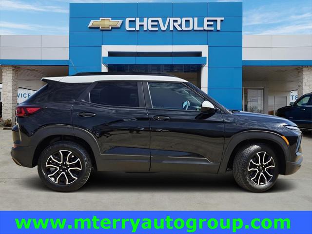 2025 Chevrolet TrailBlazer FWD ACTIV