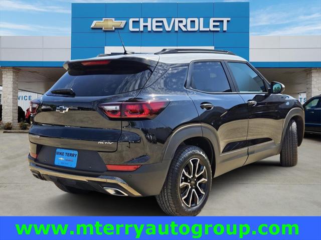2025 Chevrolet TrailBlazer FWD ACTIV