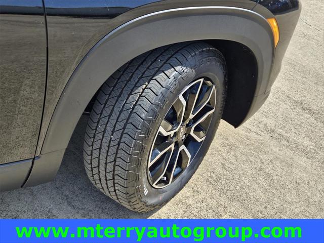 2025 Chevrolet TrailBlazer FWD ACTIV