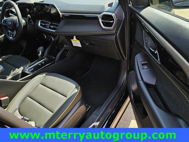 2025 Chevrolet TrailBlazer FWD ACTIV