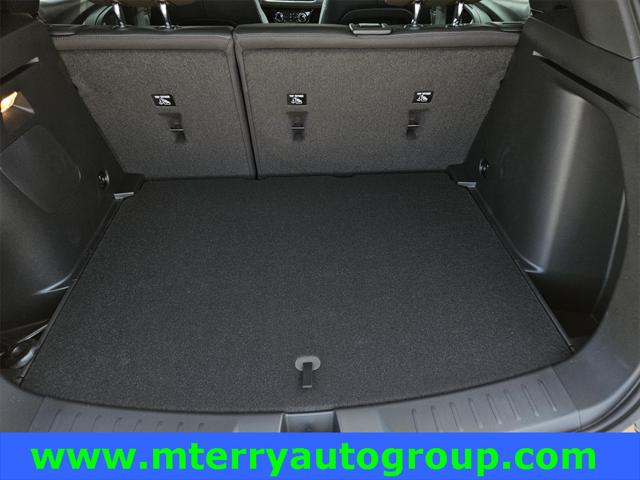 2025 Chevrolet TrailBlazer FWD ACTIV