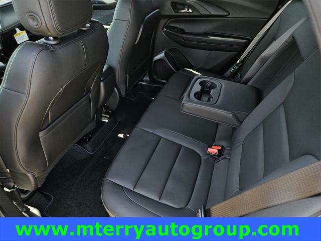 2025 Chevrolet TrailBlazer FWD ACTIV