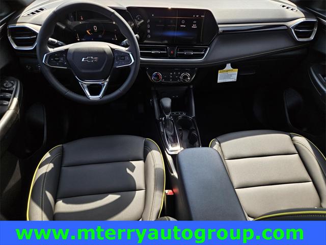 2025 Chevrolet TrailBlazer FWD ACTIV