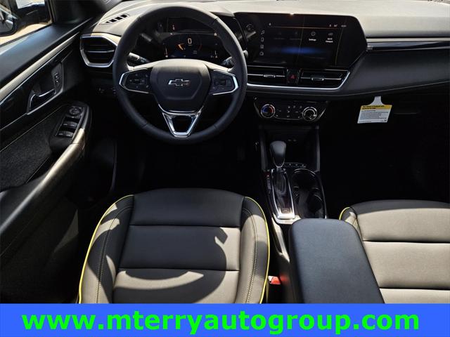 2025 Chevrolet TrailBlazer FWD ACTIV