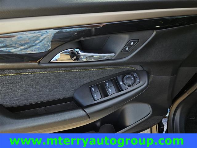 2025 Chevrolet TrailBlazer FWD ACTIV