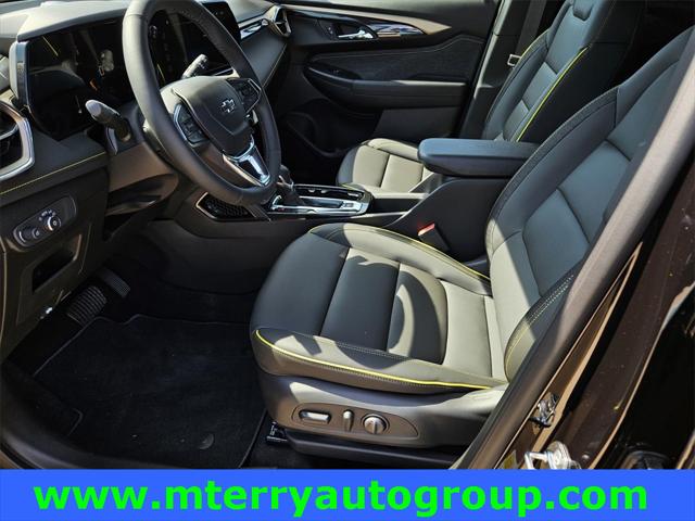 2025 Chevrolet TrailBlazer FWD ACTIV