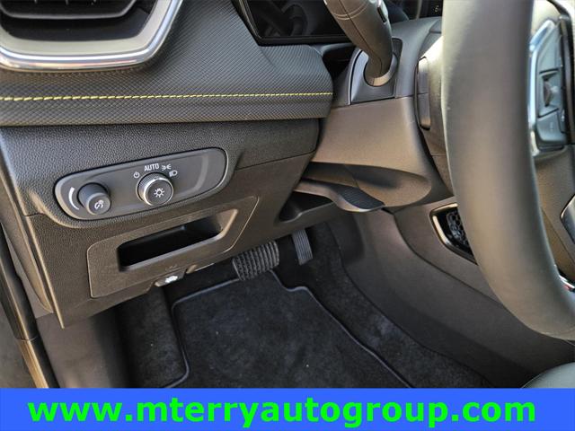 2025 Chevrolet TrailBlazer FWD ACTIV