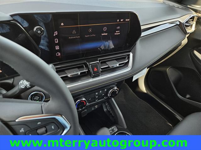 2025 Chevrolet TrailBlazer FWD ACTIV