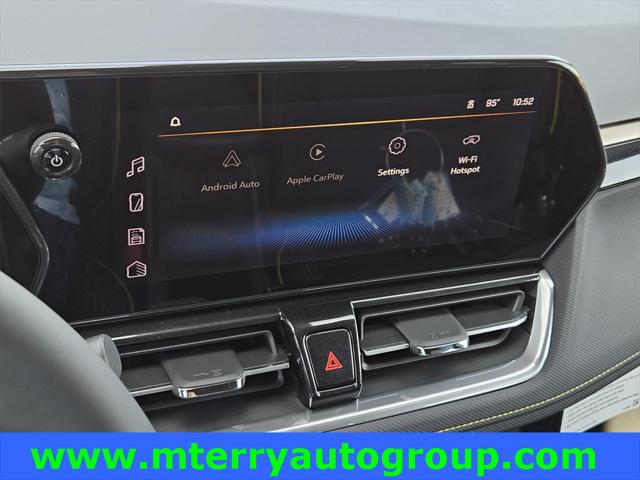 2025 Chevrolet TrailBlazer FWD ACTIV