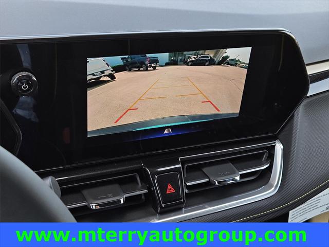 2025 Chevrolet TrailBlazer FWD ACTIV