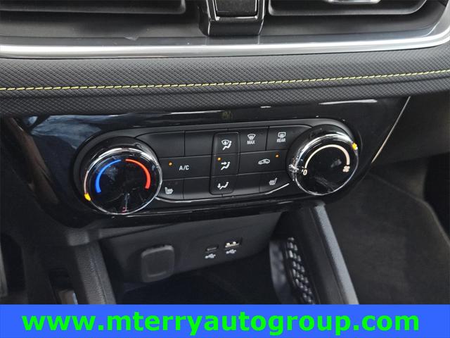 2025 Chevrolet TrailBlazer FWD ACTIV