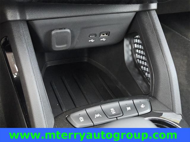 2025 Chevrolet TrailBlazer FWD ACTIV