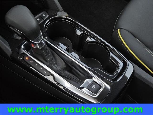 2025 Chevrolet TrailBlazer FWD ACTIV
