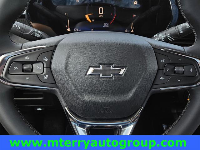 2025 Chevrolet TrailBlazer FWD ACTIV