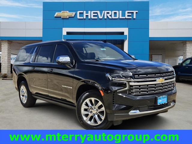 2024 Chevrolet Suburban 2WD Premier for sale in Mexia, TX