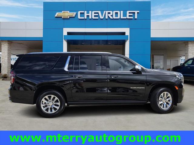 2024 Chevrolet Suburban 2WD Premier