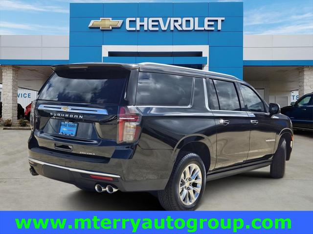 2024 Chevrolet Suburban 2WD Premier