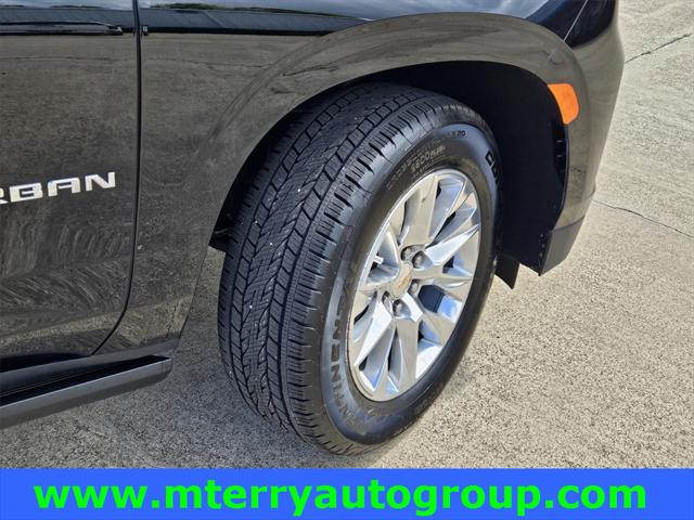 2024 Chevrolet Suburban 2WD Premier