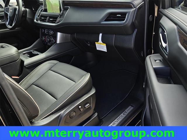 2024 Chevrolet Suburban 2WD Premier