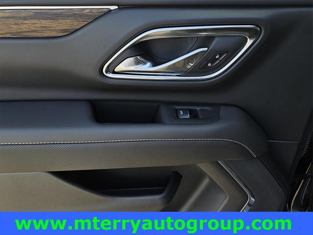 2024 Chevrolet Suburban 2WD Premier