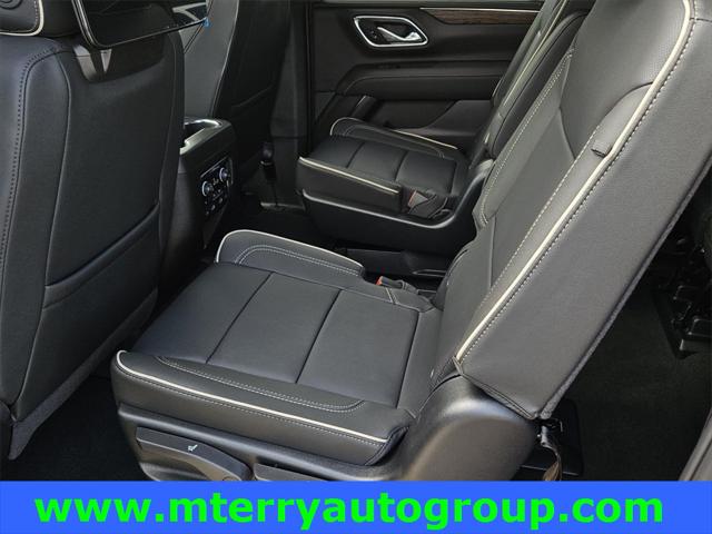 2024 Chevrolet Suburban 2WD Premier