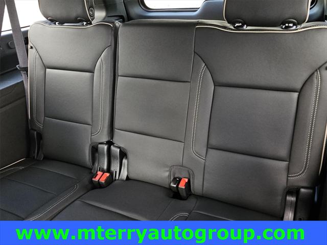 2024 Chevrolet Suburban 2WD Premier