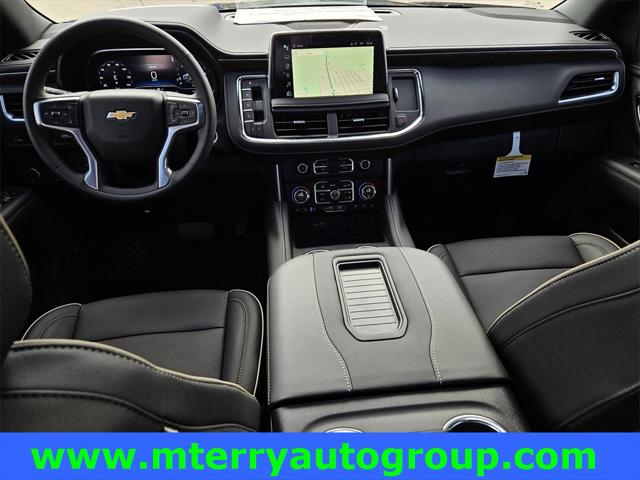 2024 Chevrolet Suburban 2WD Premier