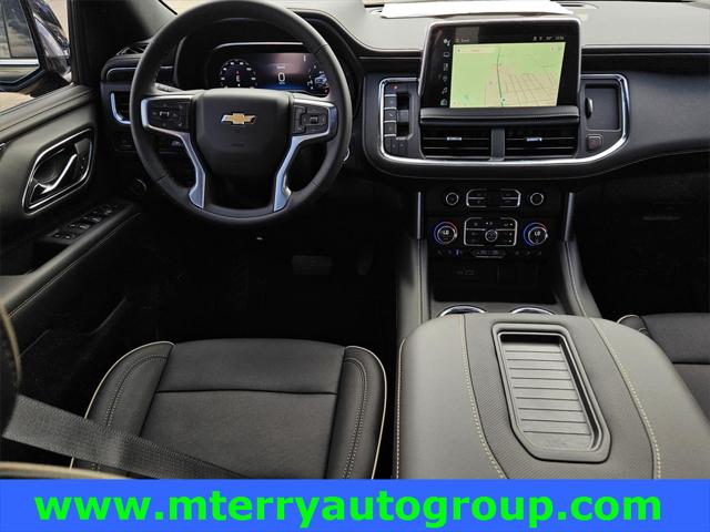 2024 Chevrolet Suburban 2WD Premier