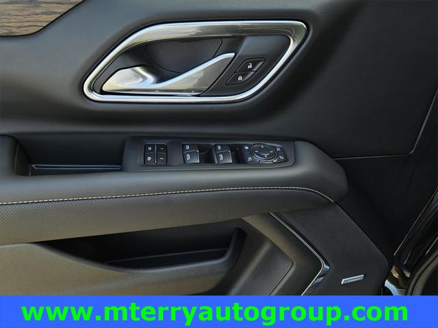 2024 Chevrolet Suburban 2WD Premier