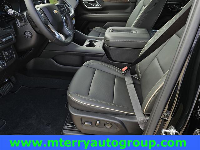 2024 Chevrolet Suburban 2WD Premier